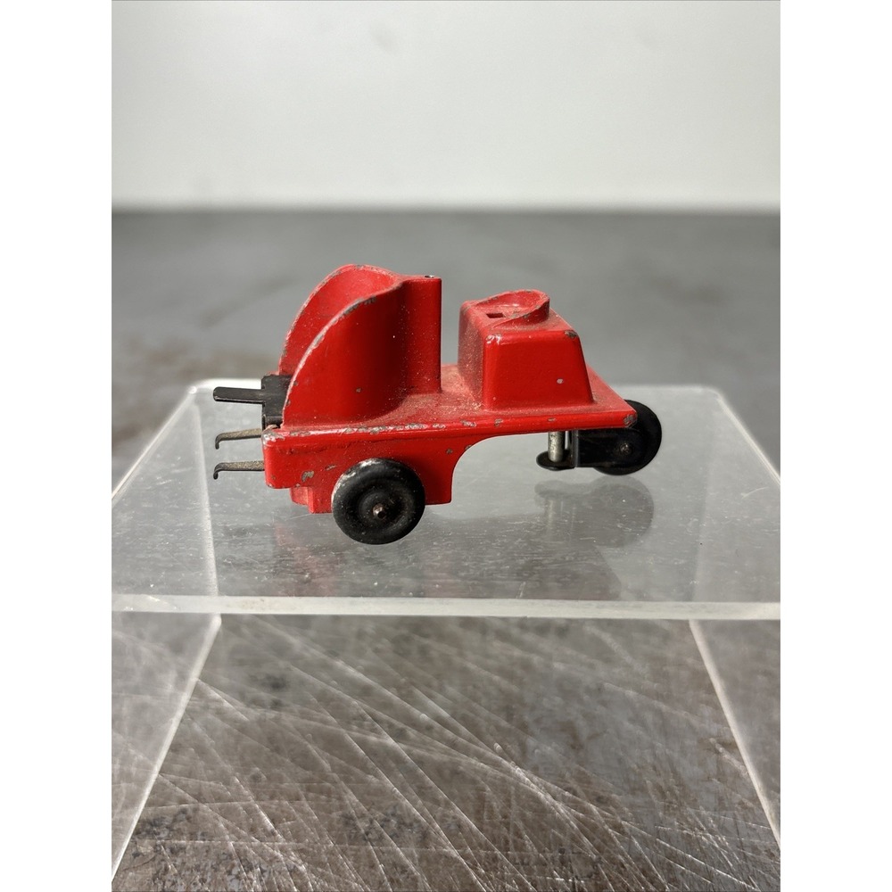 Original American Flyer PA-13C024 Forklift Barrel Loader Missing Steering Wheel